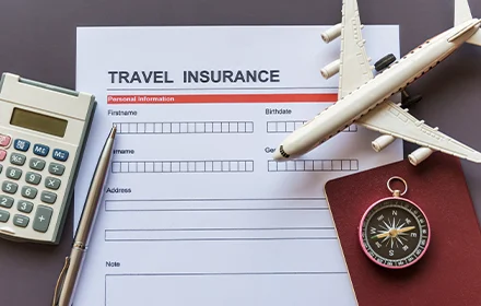 holiday beach resort